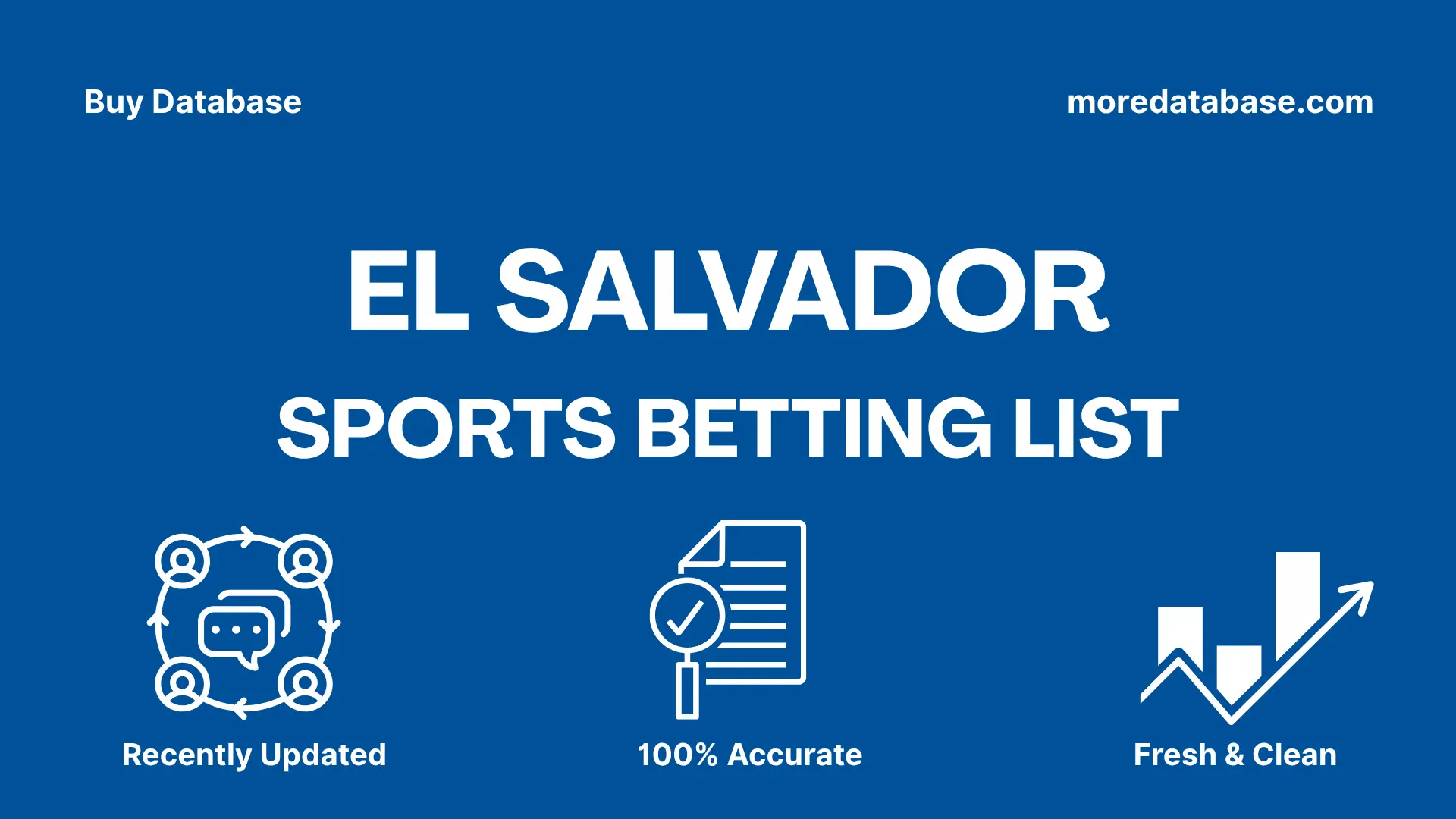 El Salvador Sports Betting List